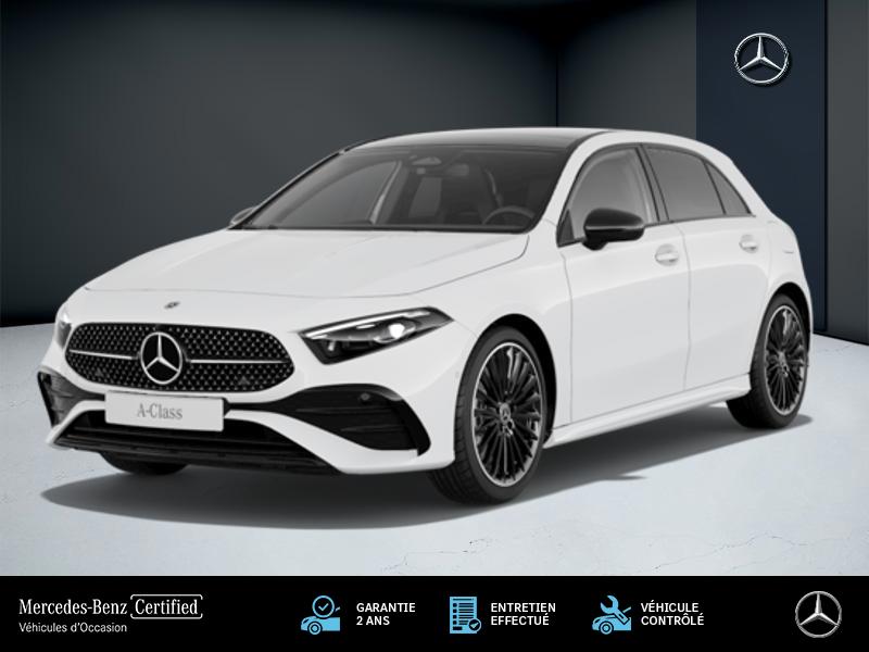 Photo Mercedes-Benz CLASSE A 250 e Hybrid EQ AMG Line AMG Line 