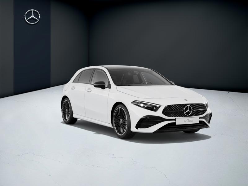 Image Mercedes-Benz CLASSE A 250 e Hybrid EQ AMG Line AMG Line 