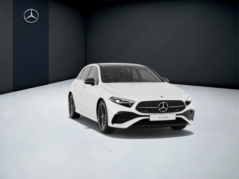Image Mercedes-Benz CLASSE A 250 e Hybrid EQ AMG Line AMG Line 