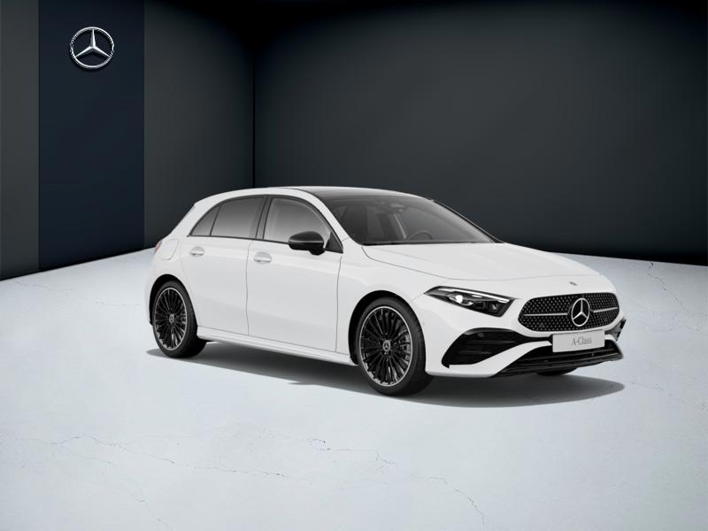 Image Mercedes-Benz CLASSE A 250 e Hybrid EQ AMG Line AMG Line 