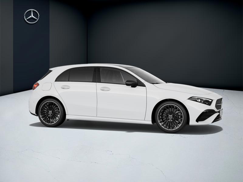 Image Mercedes-Benz CLASSE A 250 e Hybrid EQ AMG Line AMG Line 