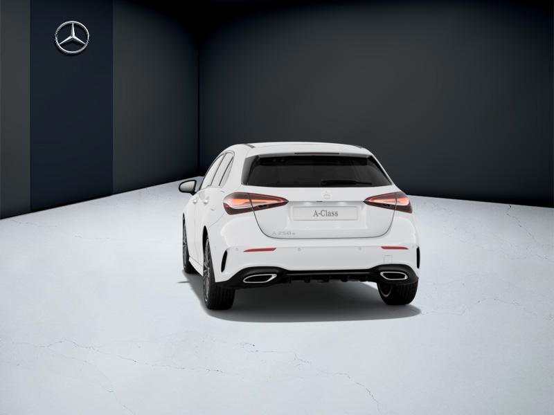 Image Mercedes-Benz CLASSE A 250 e Hybrid EQ AMG Line AMG Line 