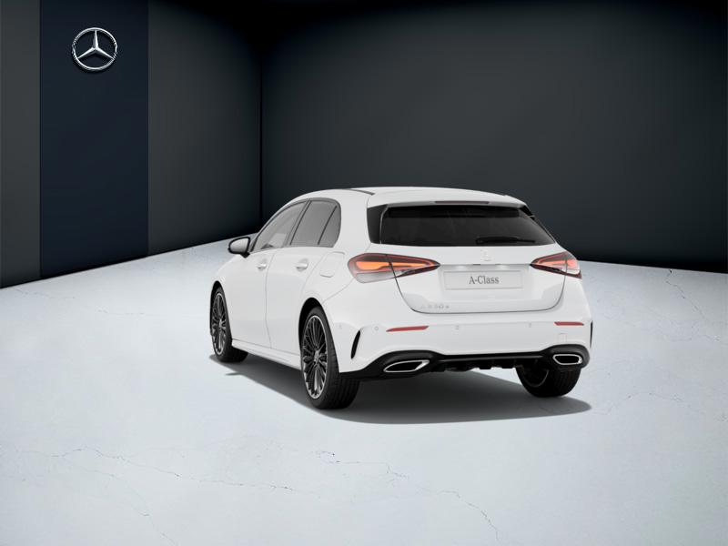 Image Mercedes-Benz CLASSE A 250 e Hybrid EQ AMG Line AMG Line 