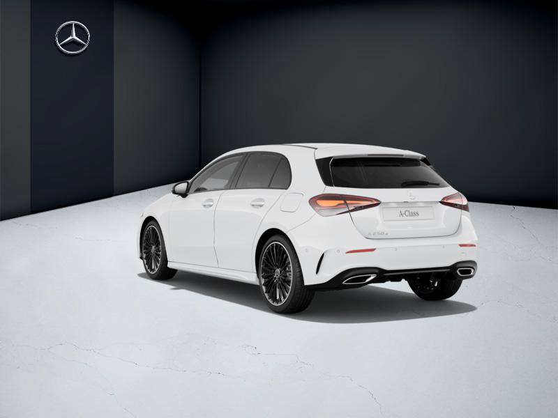 Image Mercedes-Benz CLASSE A 250 e Hybrid EQ AMG Line AMG Line 