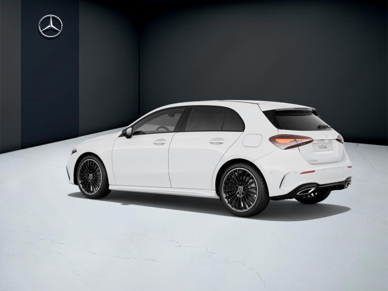Image Mercedes-Benz CLASSE A 250 e Hybrid EQ AMG Line AMG Line 