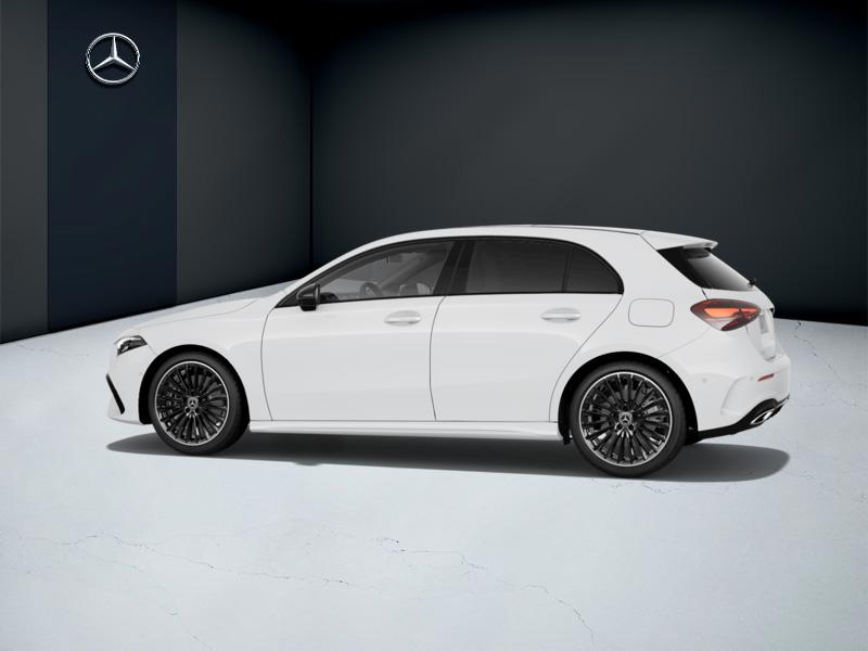 Image Mercedes-Benz CLASSE A 250 e Hybrid EQ AMG Line AMG Line 