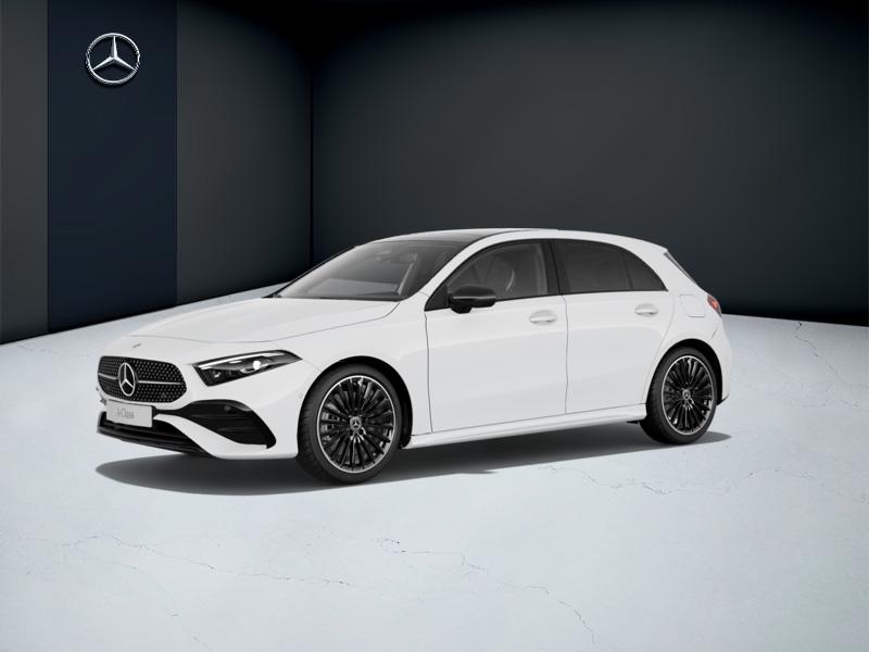 Image Mercedes-Benz CLASSE A 250 e Hybrid EQ AMG Line AMG Line 