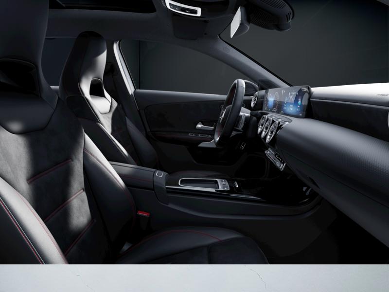 Image Mercedes-Benz CLASSE A 250 e Hybrid EQ AMG Line AMG Line 