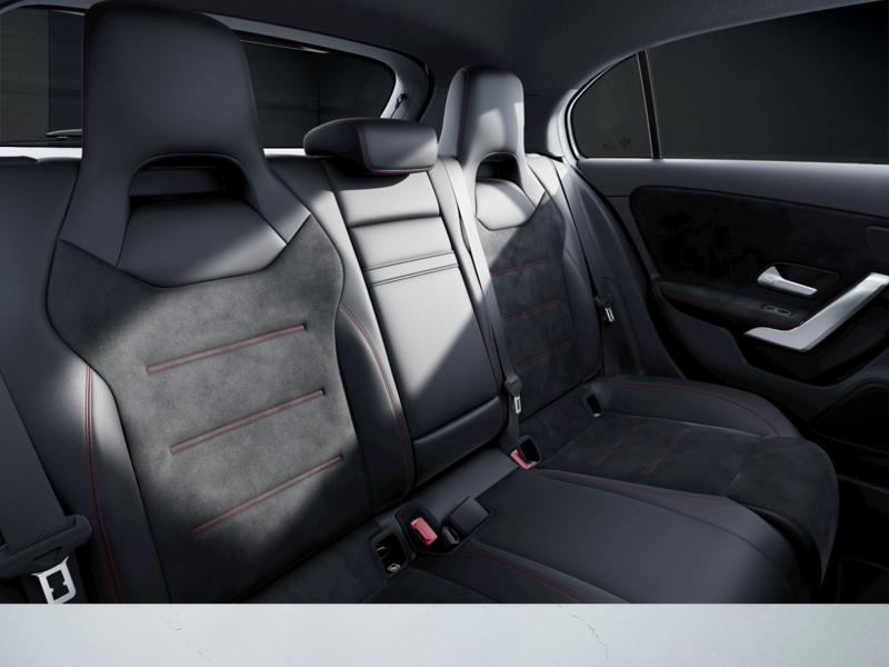 Image Mercedes-Benz CLASSE A 250 e Hybrid EQ AMG Line AMG Line 