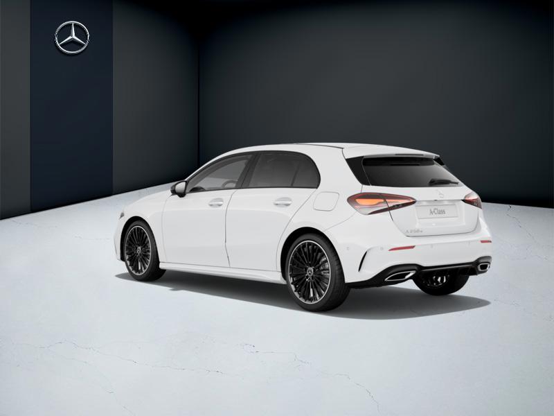 Image Mercedes-Benz CLASSE A 250 e Hybrid EQ AMG Line AMG Line 